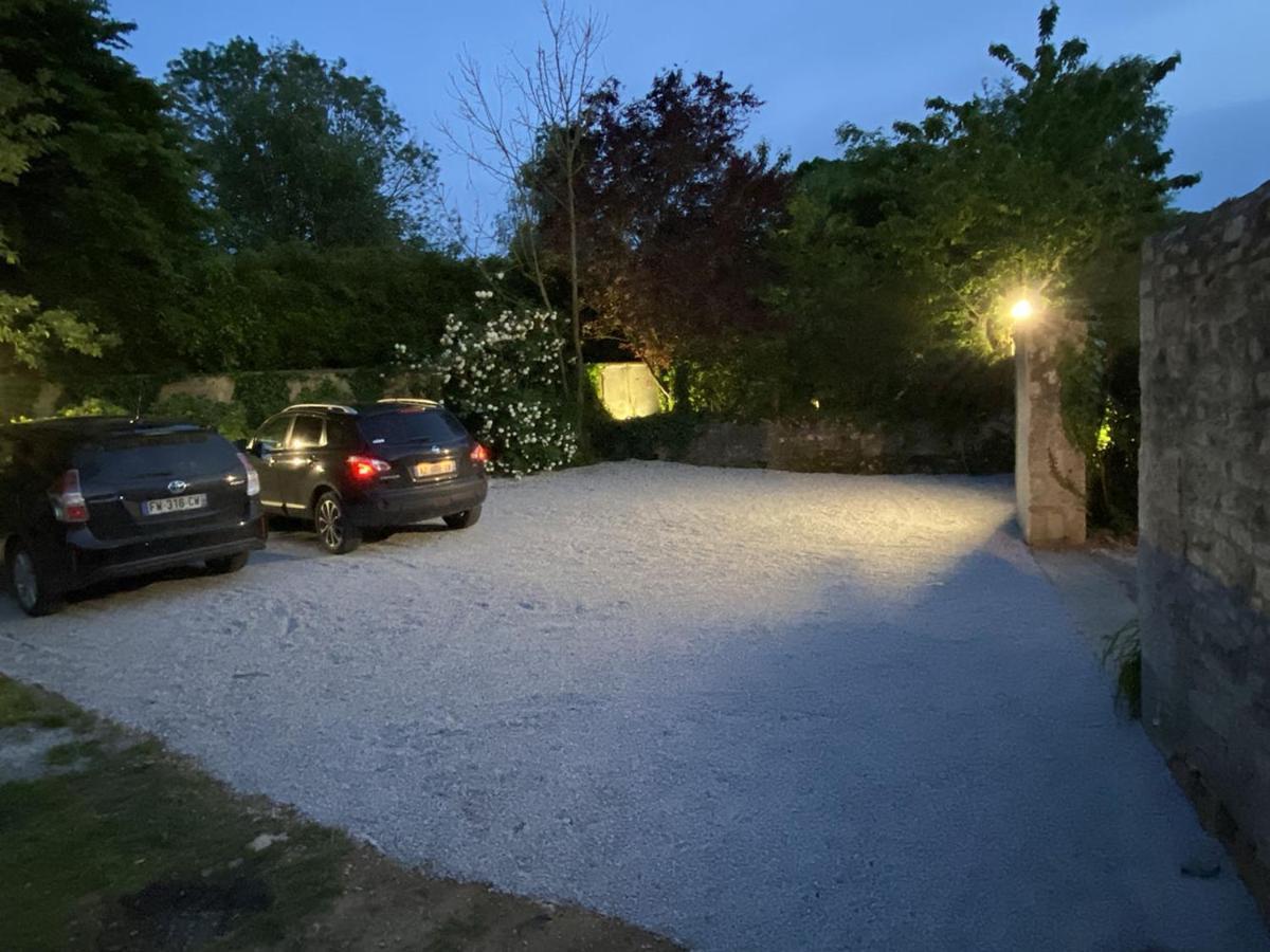 Gîte Détente art&confort au cœur du Bessin Bazenville Esterno foto