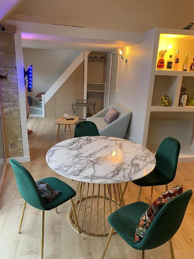 Gîte Détente art&confort au cœur du Bessin Bazenville Esterno foto