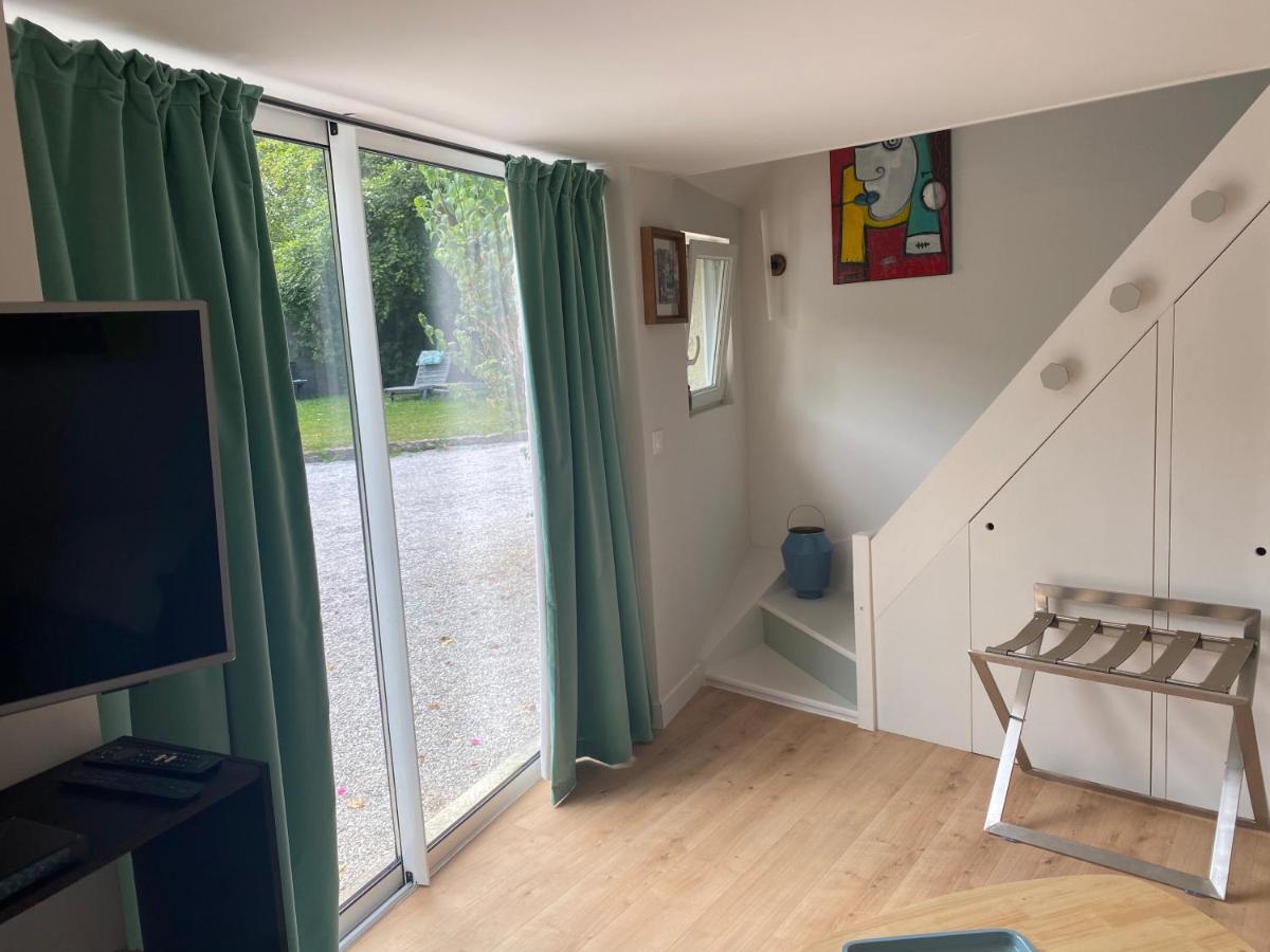 Gîte Détente art&confort au cœur du Bessin Bazenville Esterno foto