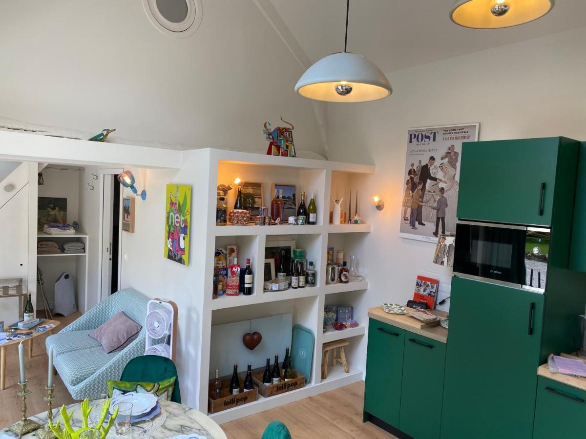 Gîte Détente art&confort au cœur du Bessin Bazenville Esterno foto