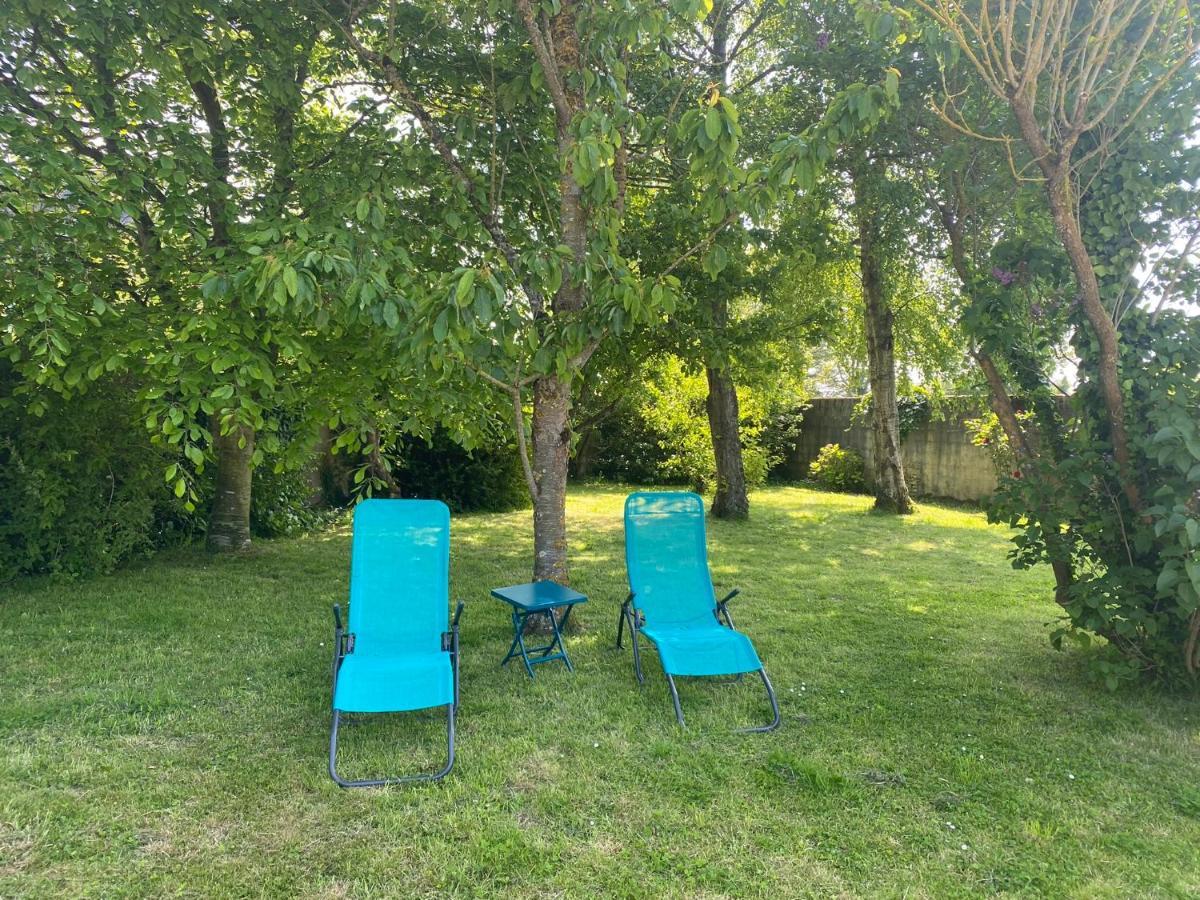 Gîte Détente art&confort au cœur du Bessin Bazenville Esterno foto
