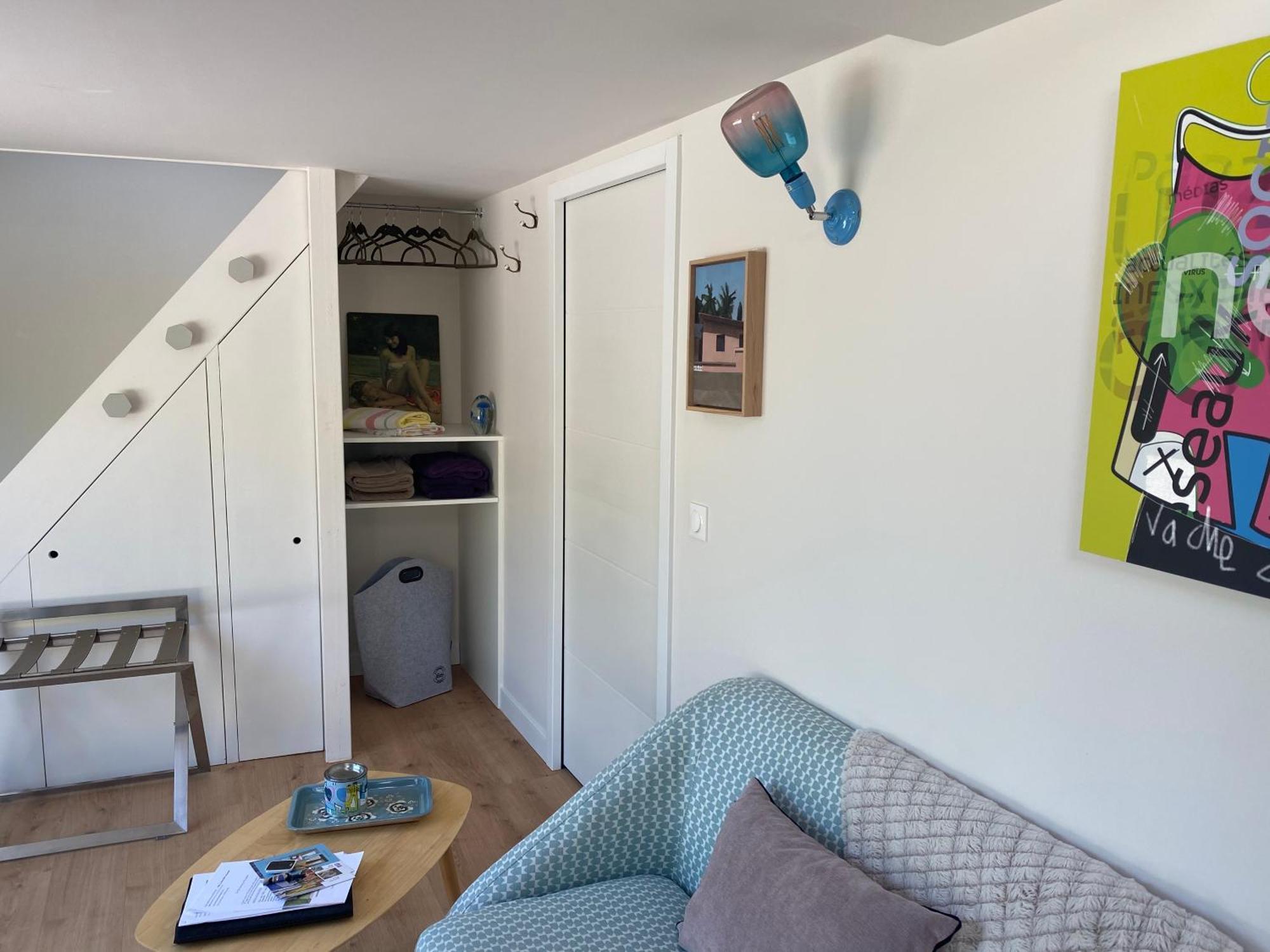 Gîte Détente art&confort au cœur du Bessin Bazenville Esterno foto